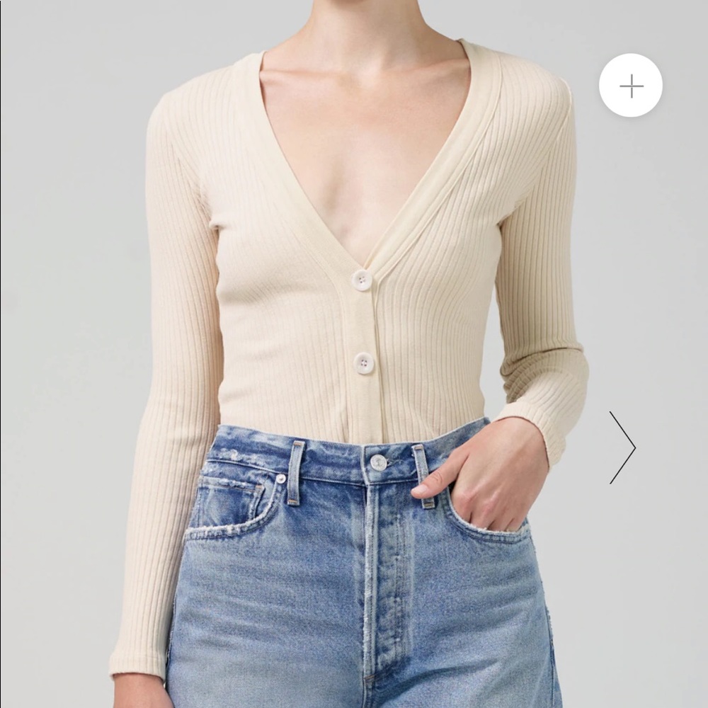 freja cardigan